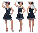 déguisement de marin femme