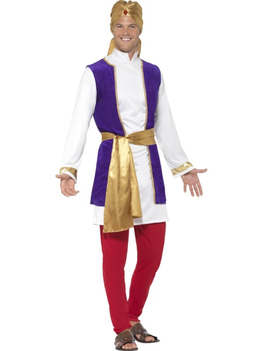 Déguisement Prince des 1001 nuits homme