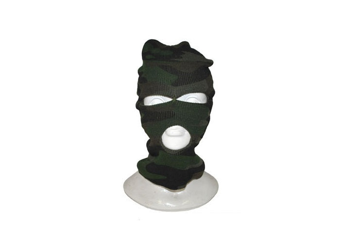 cagoule camouflage army