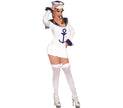 déguisement femme navy