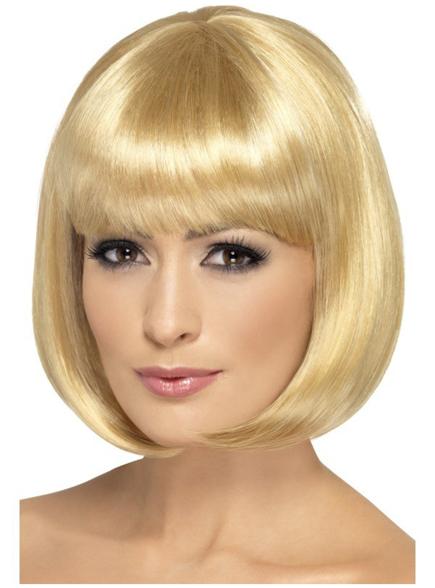 Perruque Partyrama blonde foncée