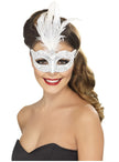 Masque vénitien avec du brillant