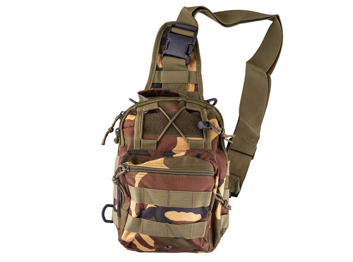 sacoche camouflage militaire 33x21cm