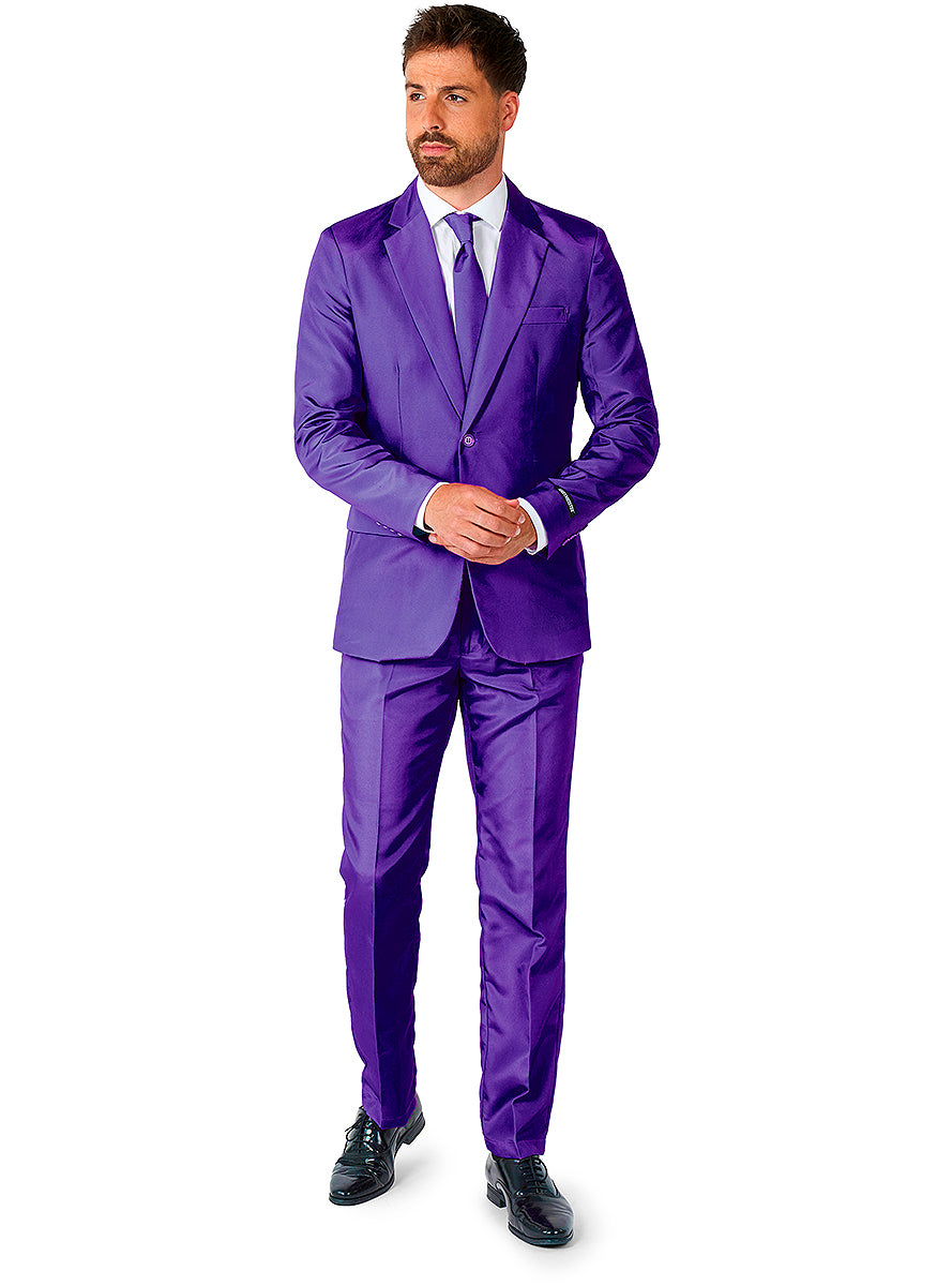Costume Violet - Suitmeister