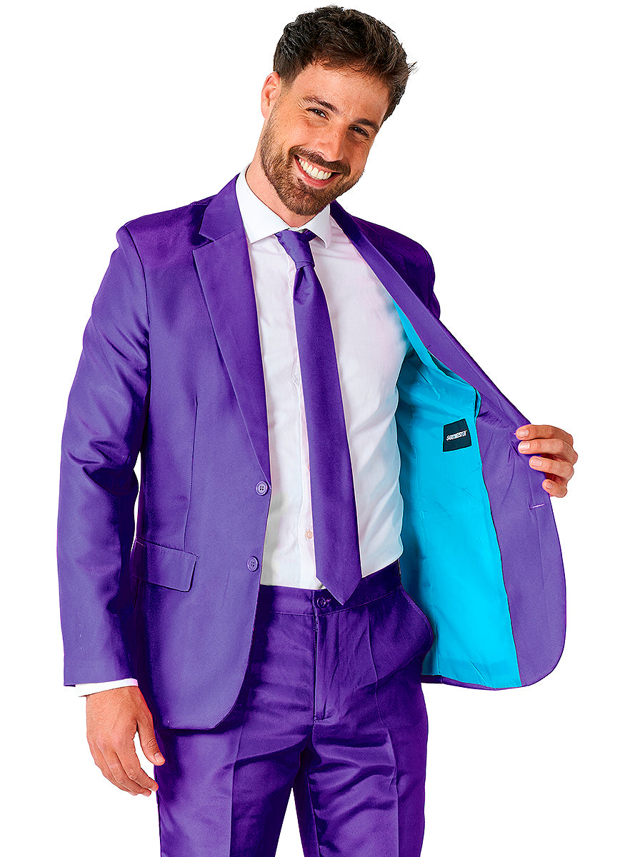 Costume Violet - Suitmeister