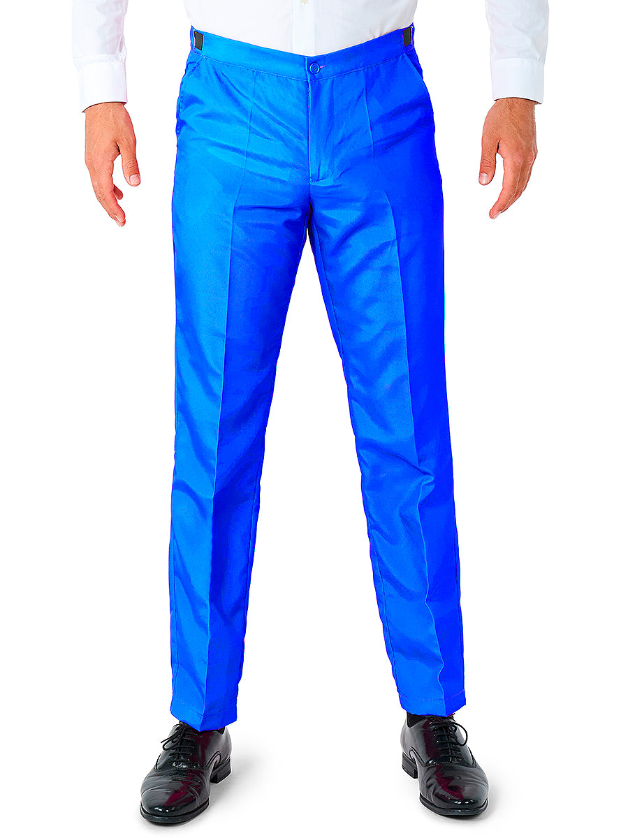 Costume Bleu - Suitmeister