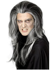 Perruque de vampire gothique
