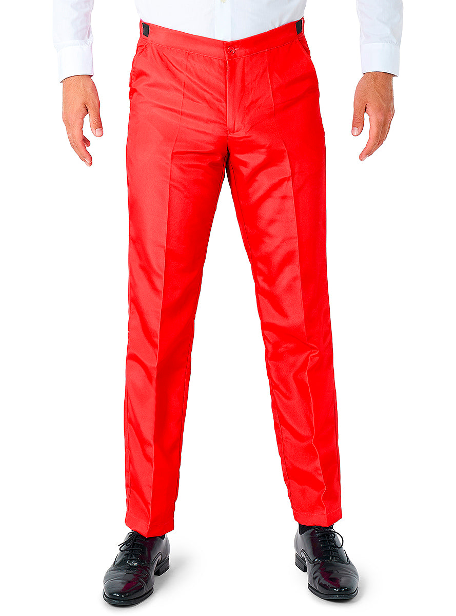 Costume Rouge - Suitmeister