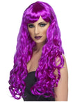 Perruque du désir violette