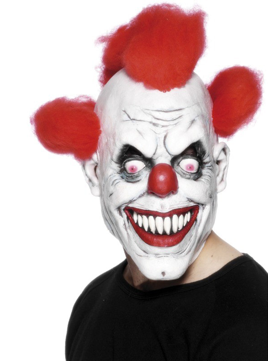 Masque de clown tueur