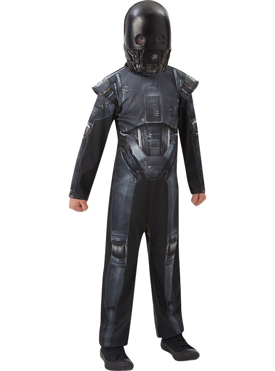 Déguisement de K-2SO Star Wars Rogue One pour enfant