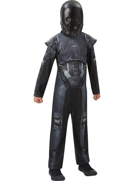 Déguisement de K-2SO Star Wars Rogue One pour enfant