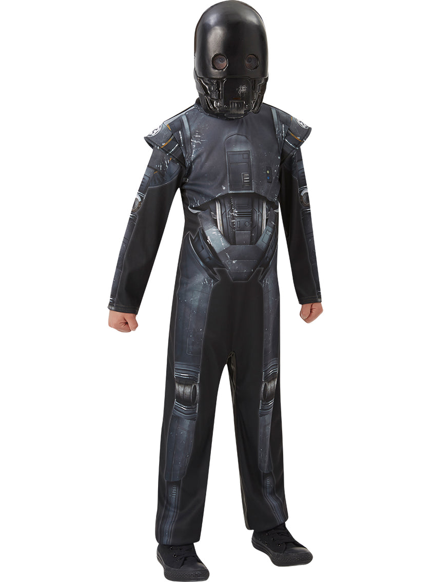 Déguisement de K-2SO Star Wars Rogue One pour enfant