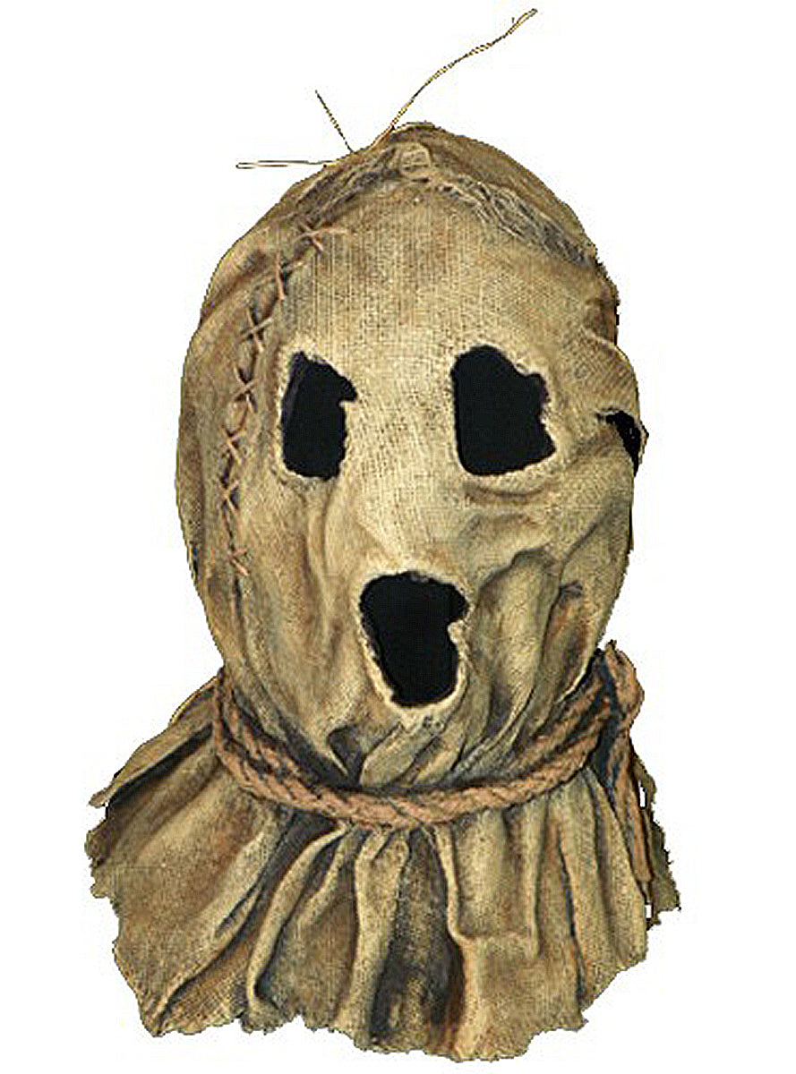 Masque épouvantail -Dark Night of the Scarecrow
