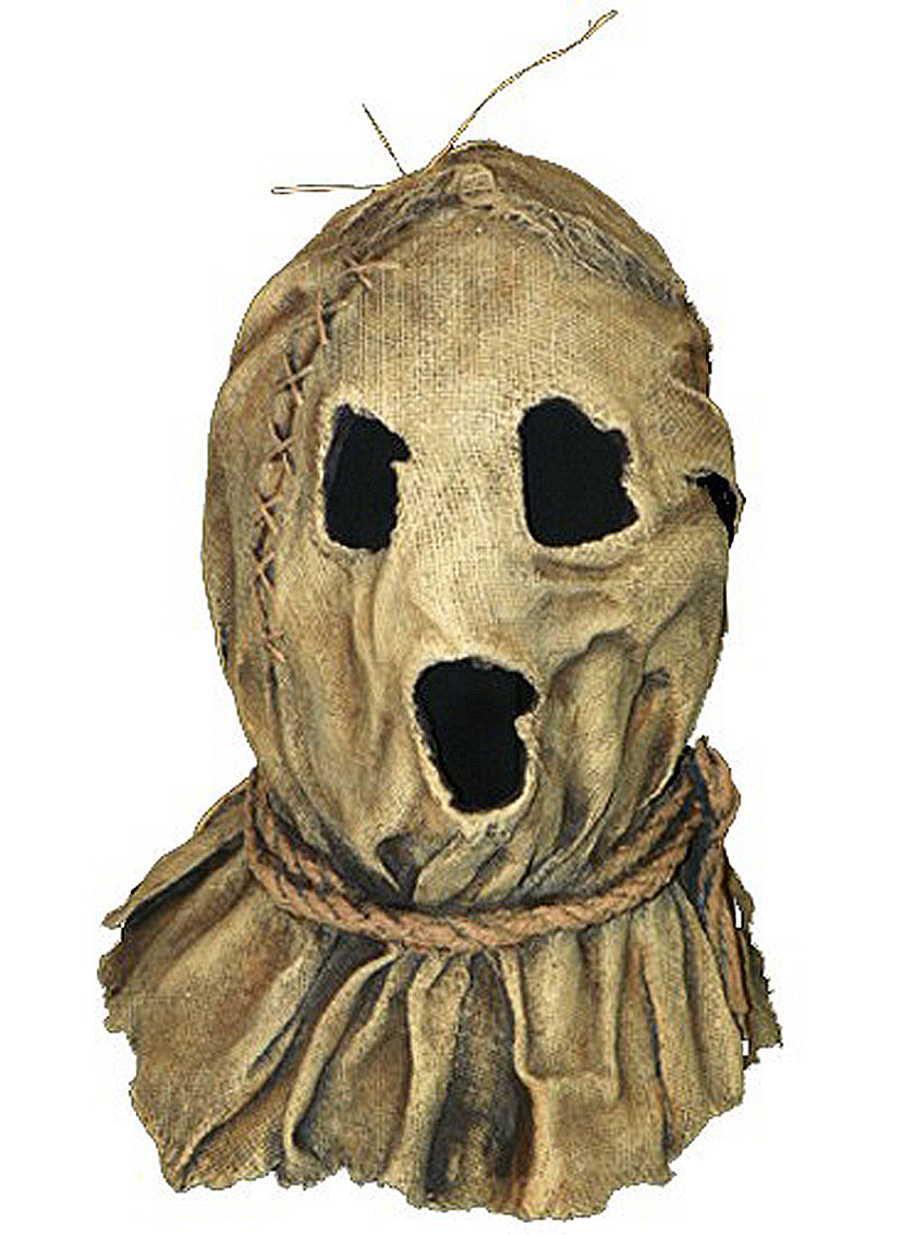 Masque épouvantail -Dark Night of the Scarecrow