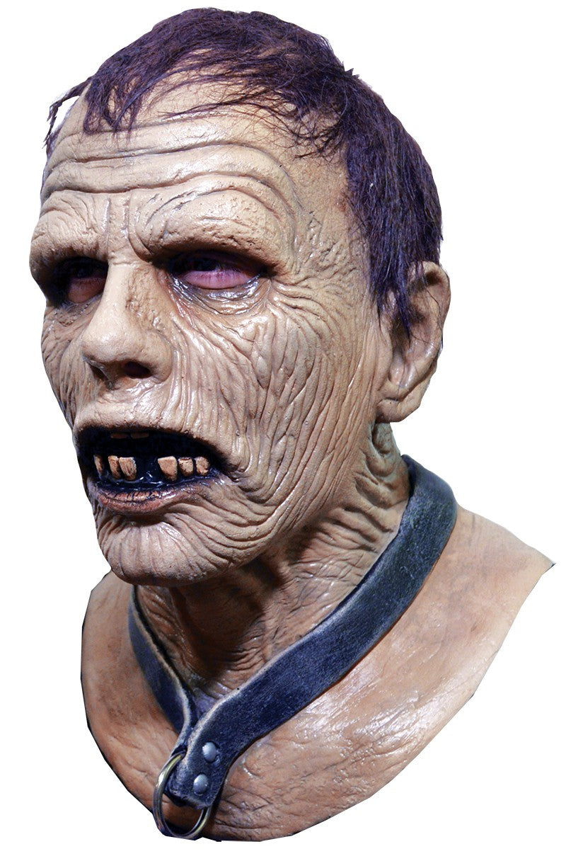 Masque de zombie bub day of the dead