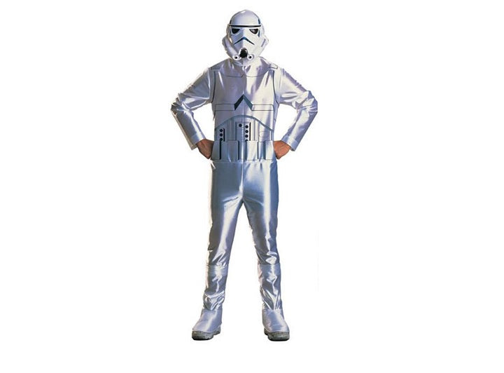 déguisement de stormtrooper adulte 2pcs