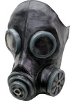 Masque à gaz noire