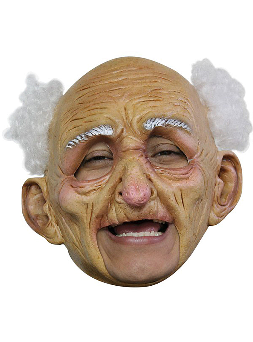 Masque de Old Man deluxe