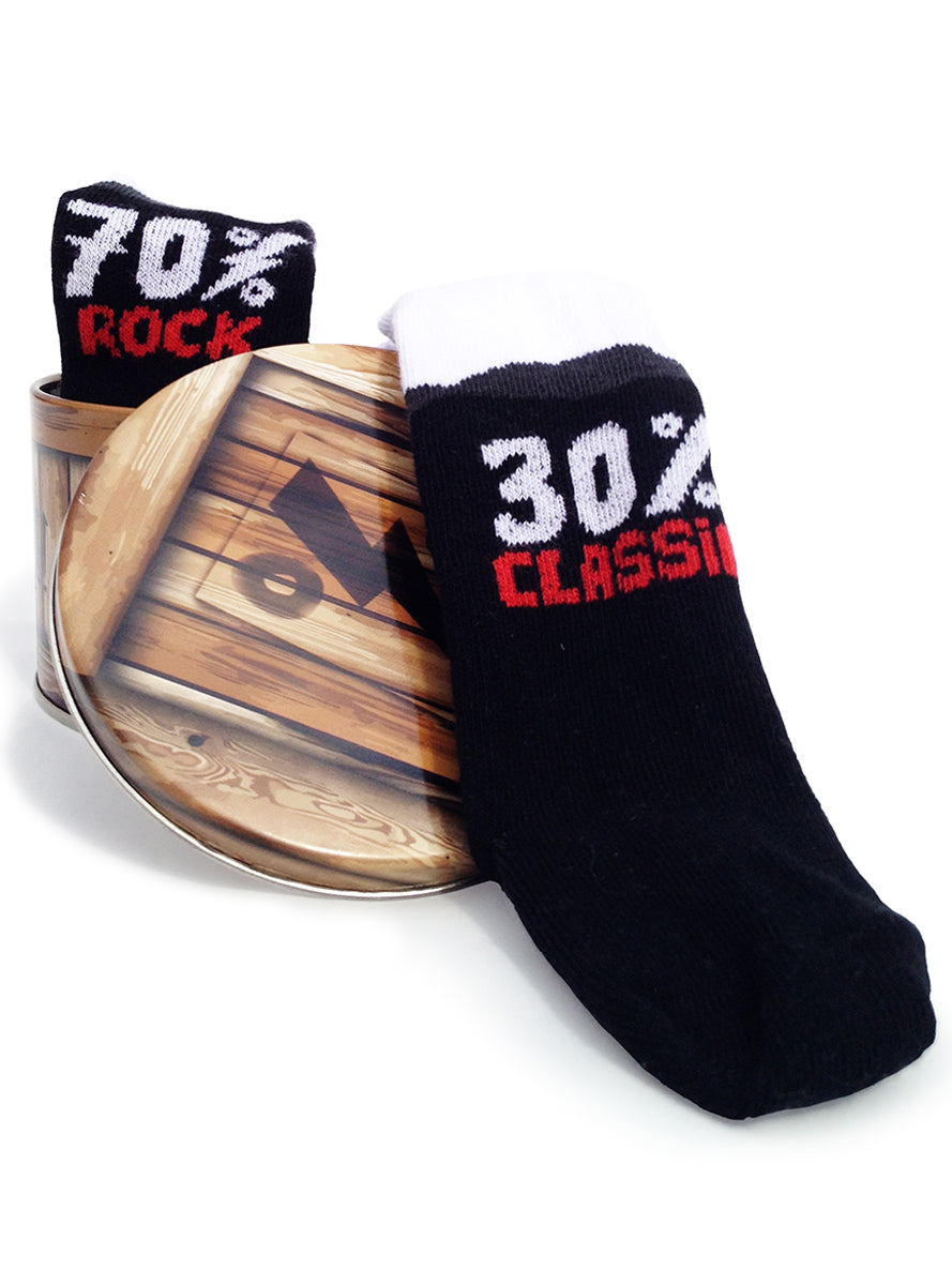 Collants rockeur classique bébé