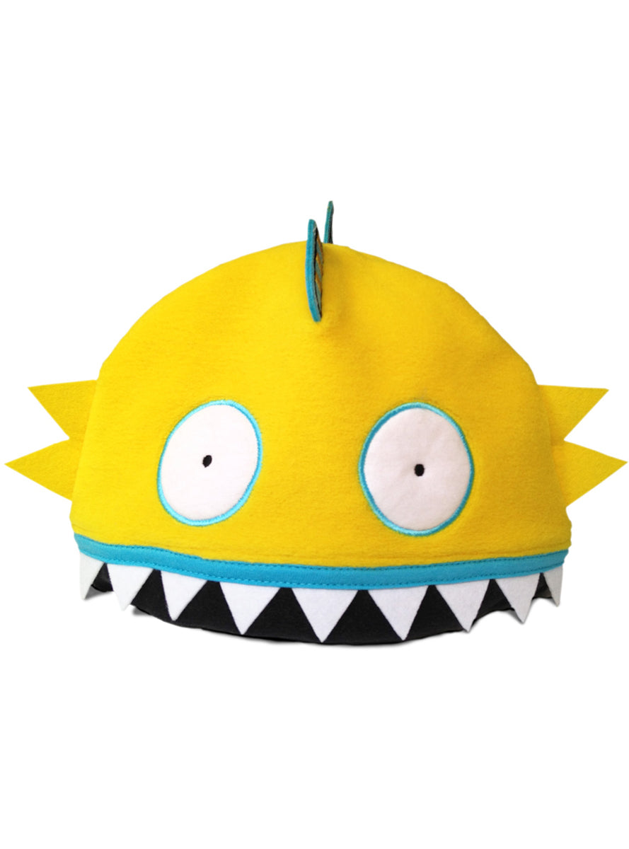 Bonnet piranha bébé