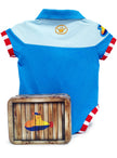 Body poussin plongeur marin bébé