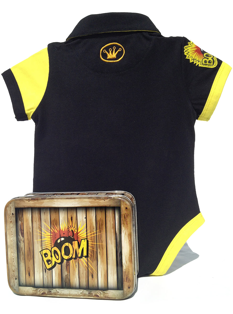 Body bombe bébé