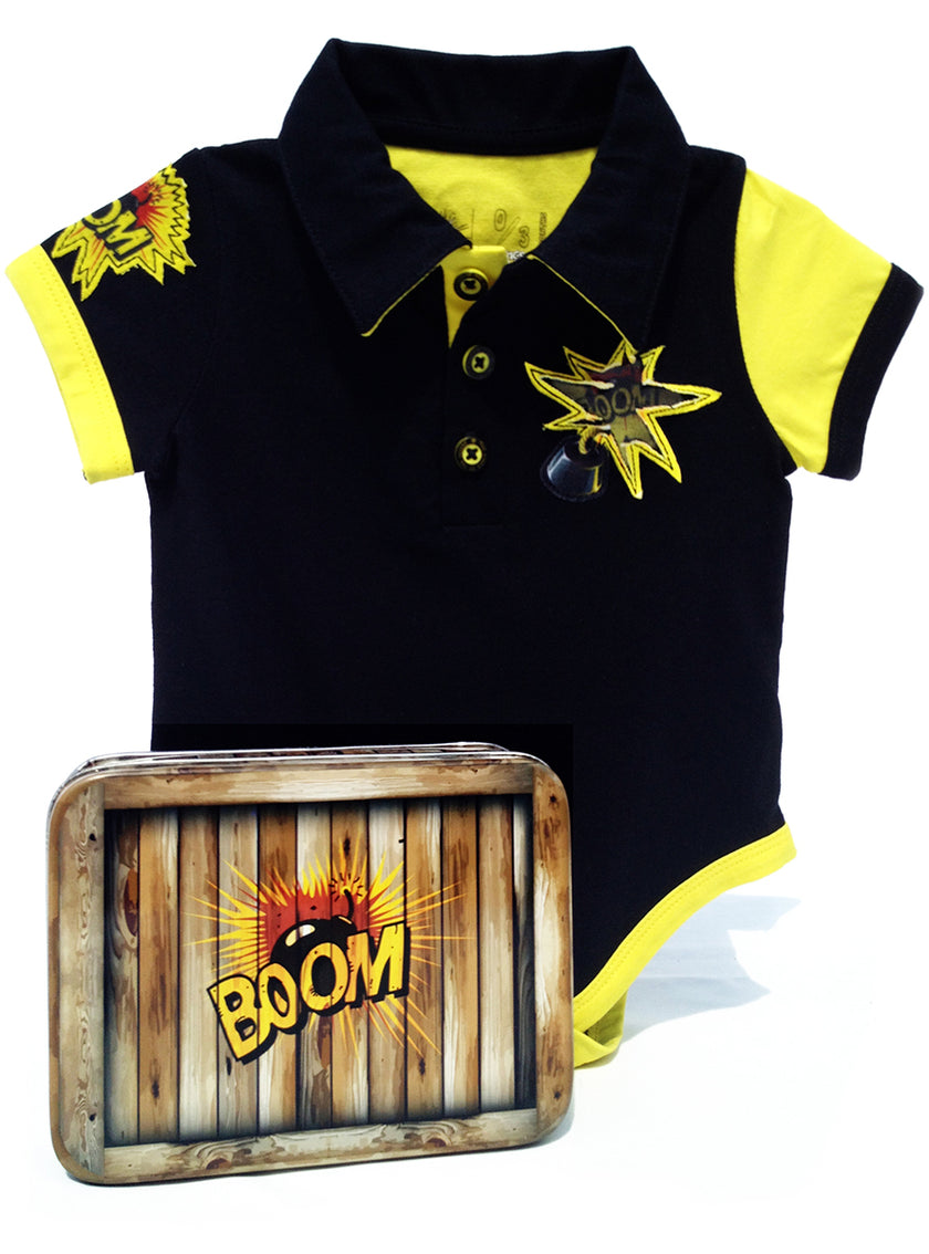 Body bombe bébé