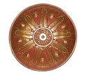 bouclier style bronze 45cm