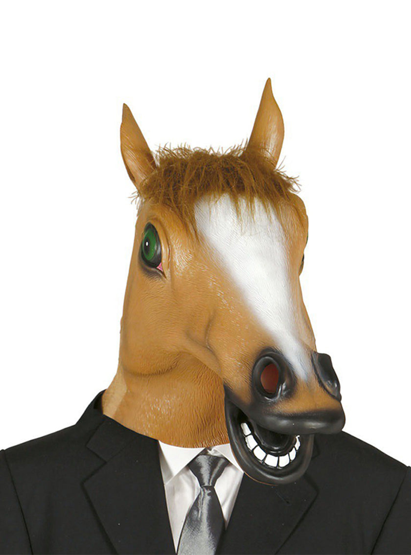Masque de cheval