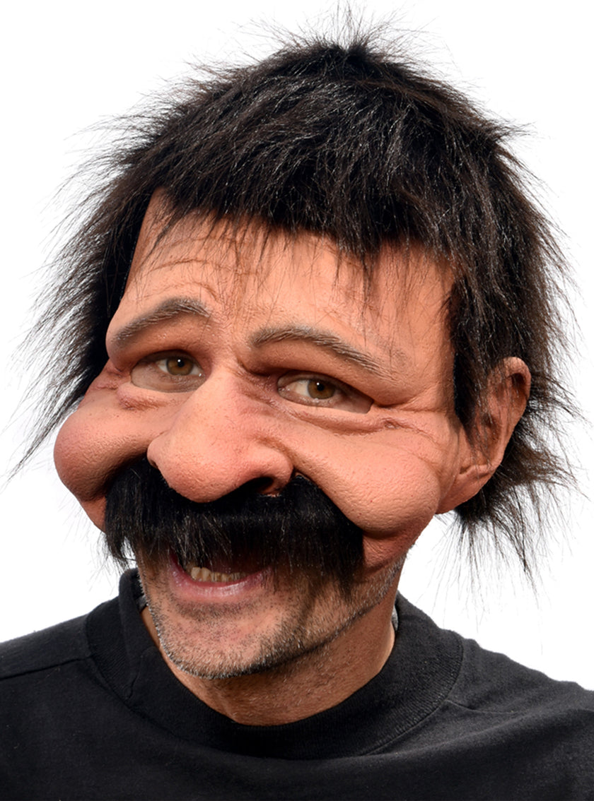 Masque oncle Bobby adulte