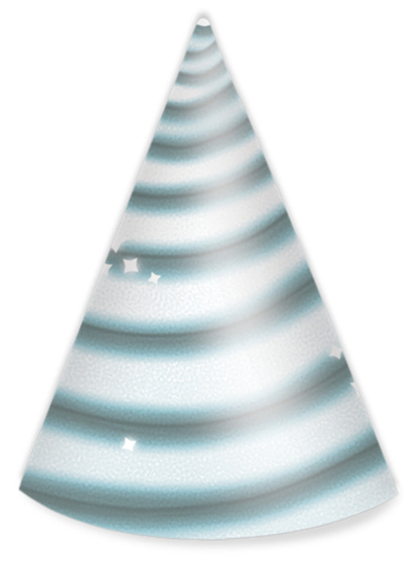 8 chapeaux Licorne