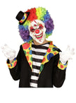Masque de clown sanguinaire