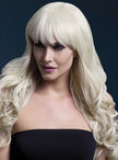 Perruque Isabelle blonde