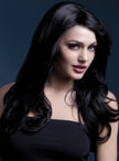 Perruque Nicole noire