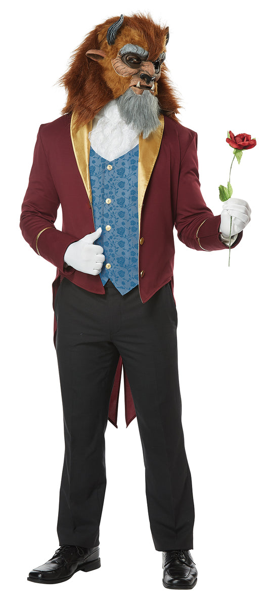 Déguisement La bête homme