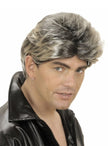 Perruque année 80 George Michael