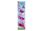 bâton gym rythmique et sportive avec ruban 51cm