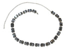 ceinture avec pierres