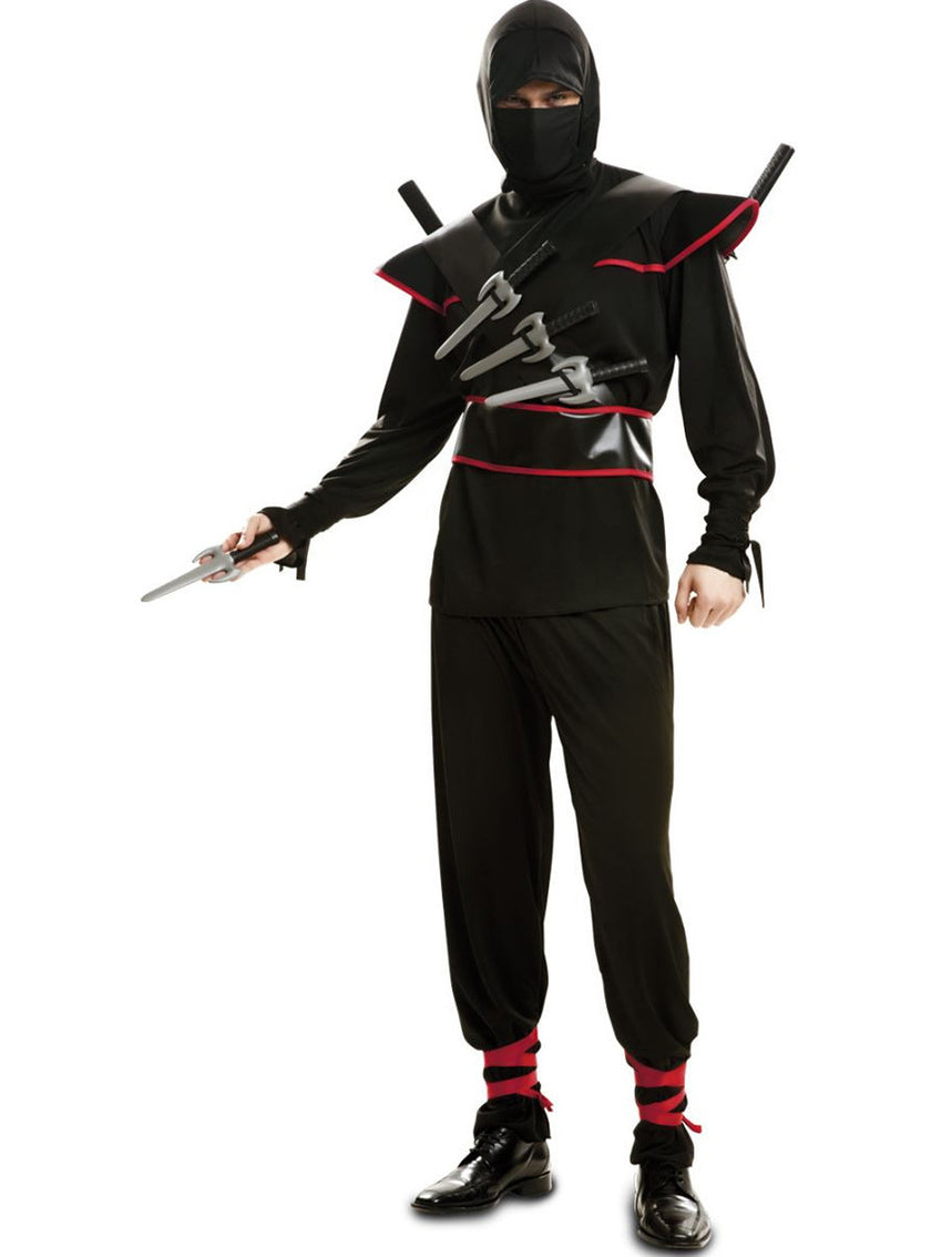Déguisement ninja killer homme