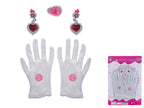 accessoires de déguisement de princesse 5pcs