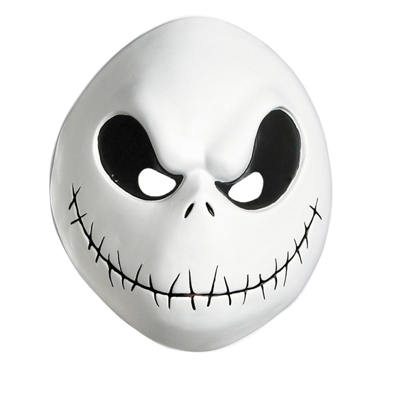 Masque Jack Skellington L'étrange noël de Mr Jack adulte