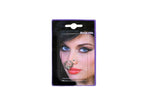 lot de 2 faux piercings pour nez punk
