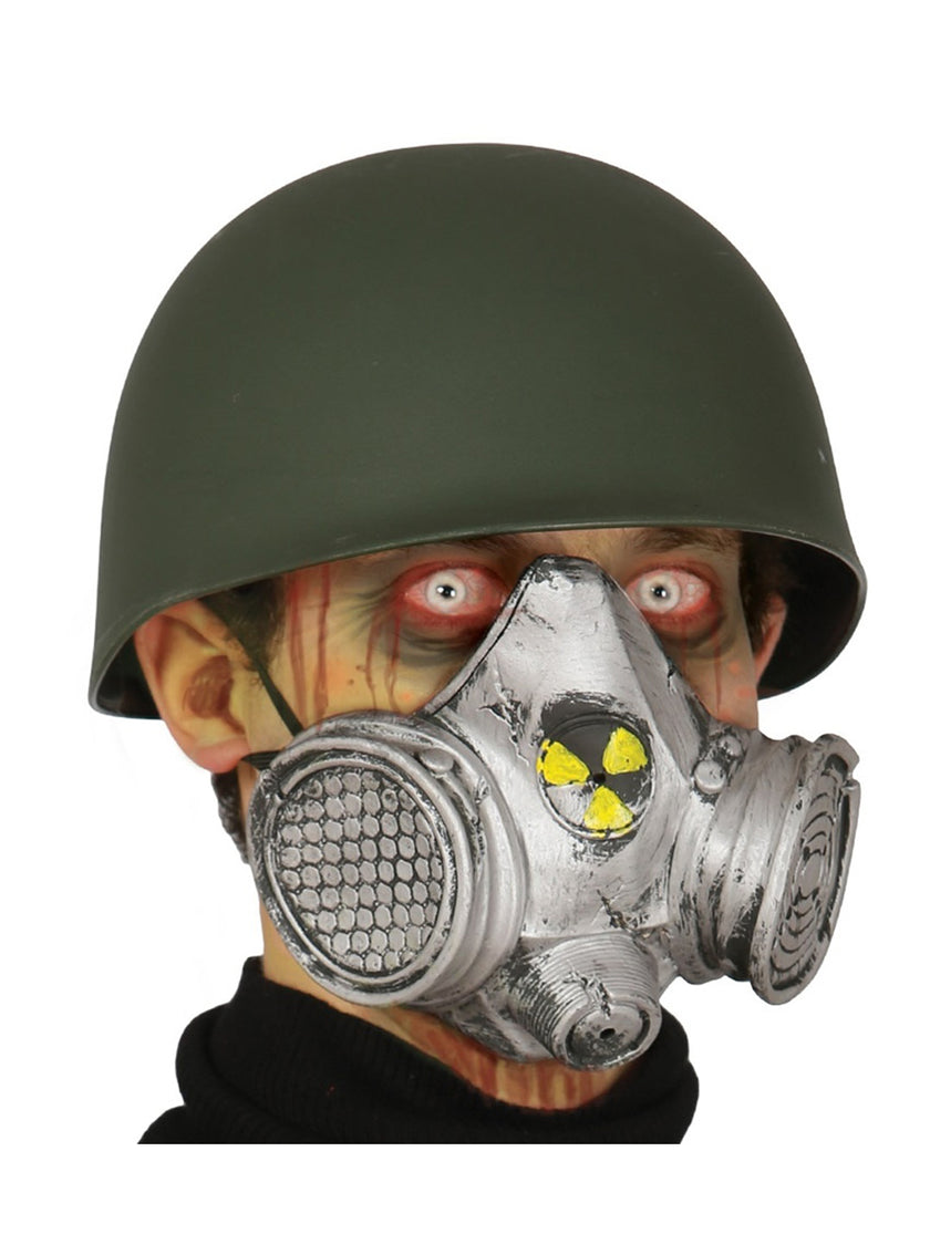 Masque à gaz nucléaire