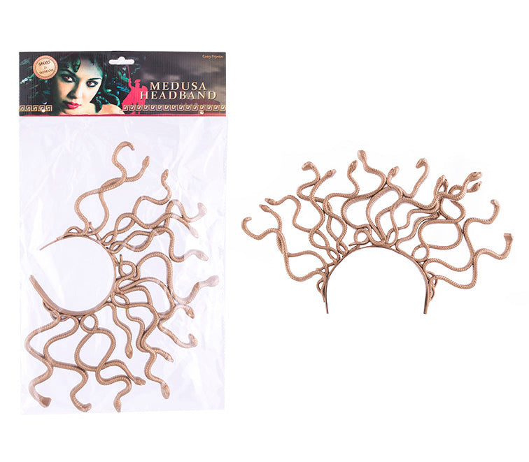 diadème méduse 