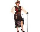 déguisement steampunk femme