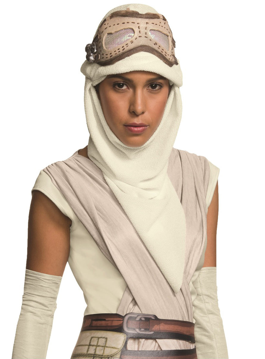 Loup Rey Star Wars épisode 7 femme
