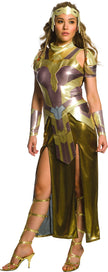 Déguisement Hyppolite Wonder Woman deluxe femme