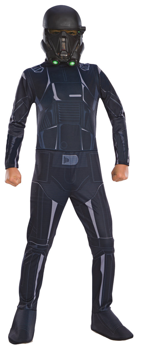 Déguisement Death Trooper Star Wars Rogue One  enfant