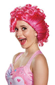 Perruque Pinkie Pie My Little Poney adulte